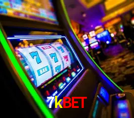 Descubra a Magia dos Jogos de Arcade no 7kbet
